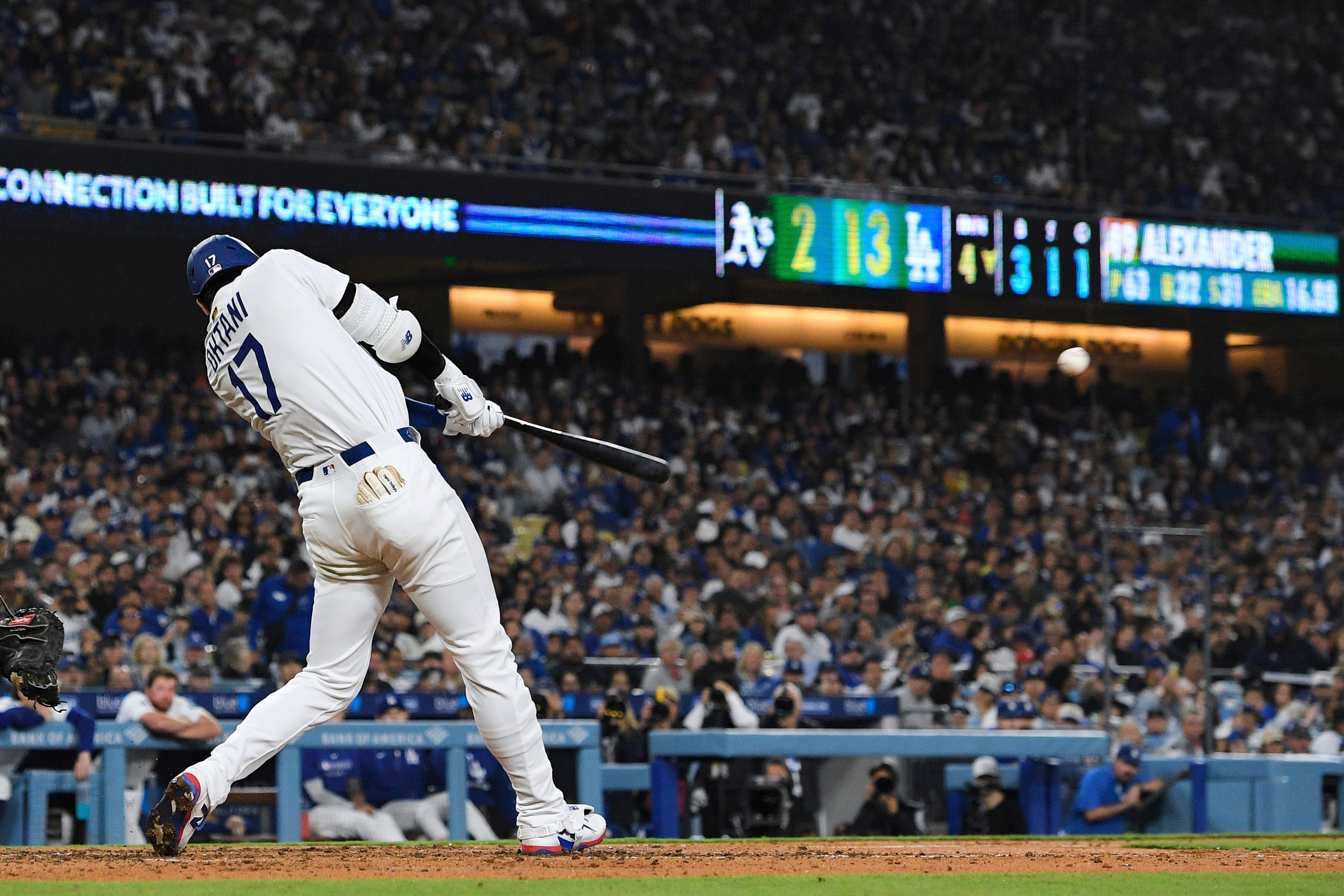 ATLÉTICOS-DODGERS