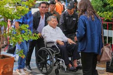 Magnate tailandés se entrega por cargos de negligencia grave por colapso de edificio en terremoto