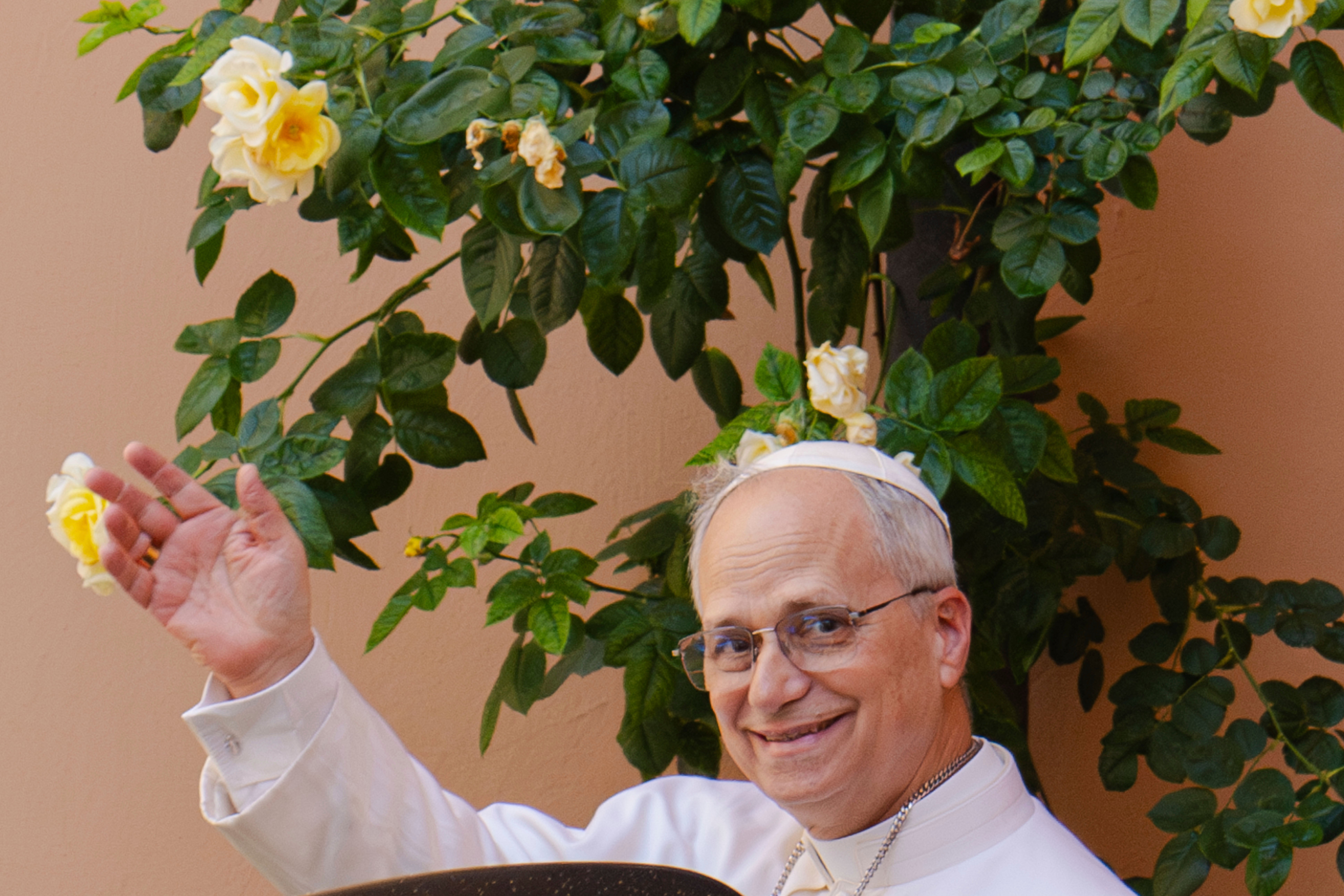 VATICANO-PAPA-TESIS
