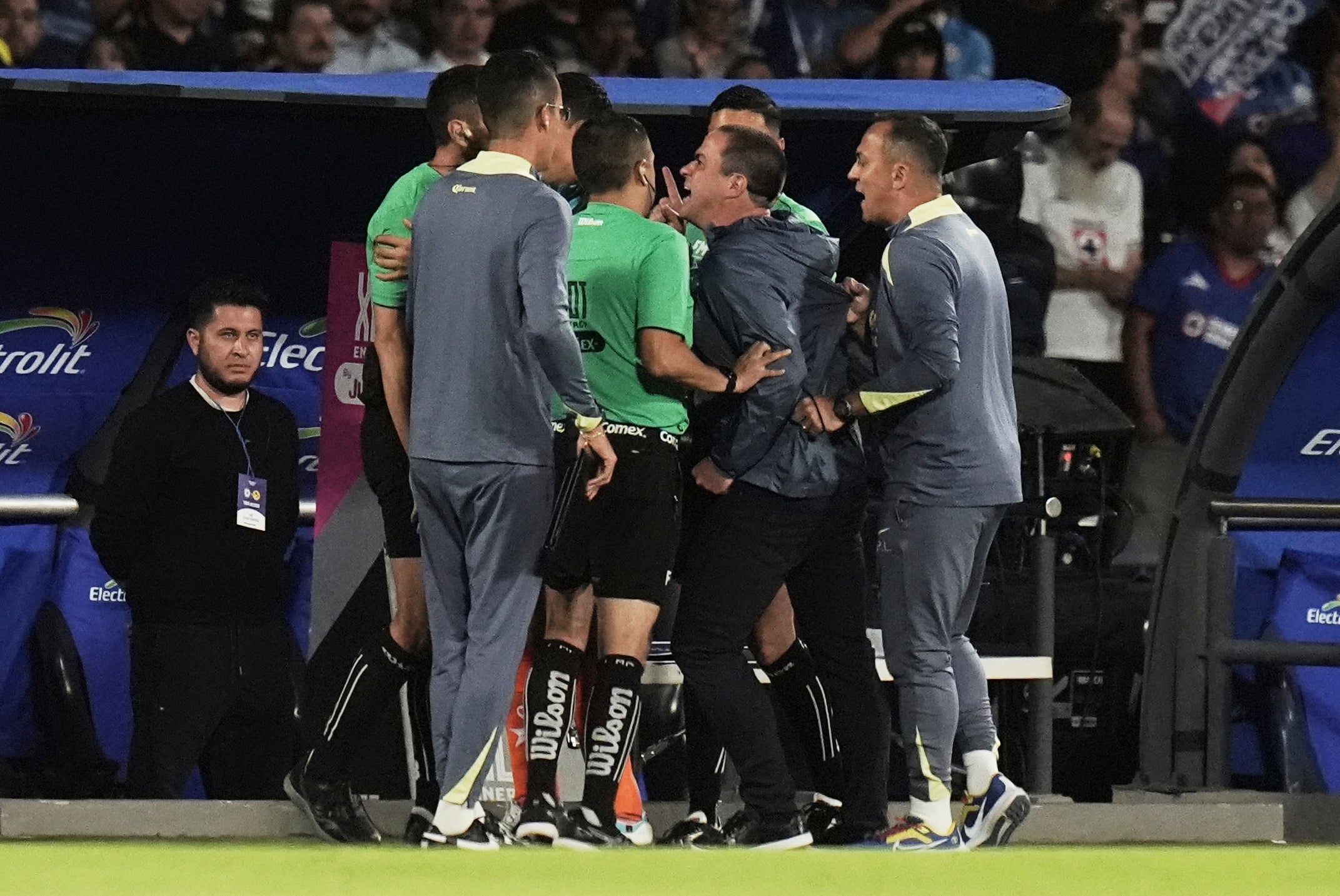 DEP-FUT MÉXICO-CLAUSURA