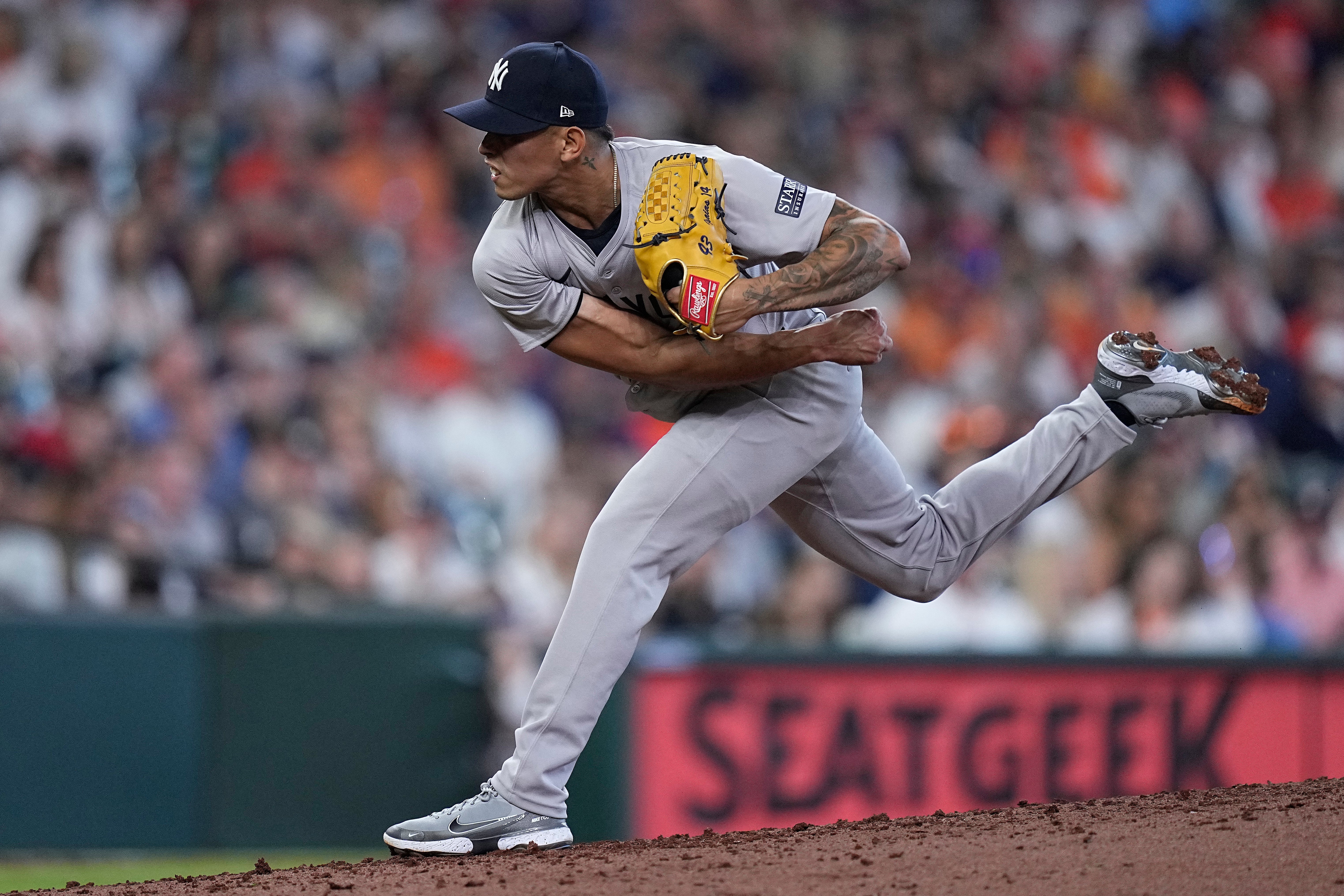YANKEES-LOÁISIGA