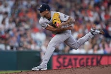 Yankees: Jonathan Loáisiga regresa, menos de 13 meses después de cirugía Tommy John