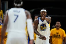 Warriors ven la incorporación de Jimmy Butler a mitad de temporada como clave para el próximo año