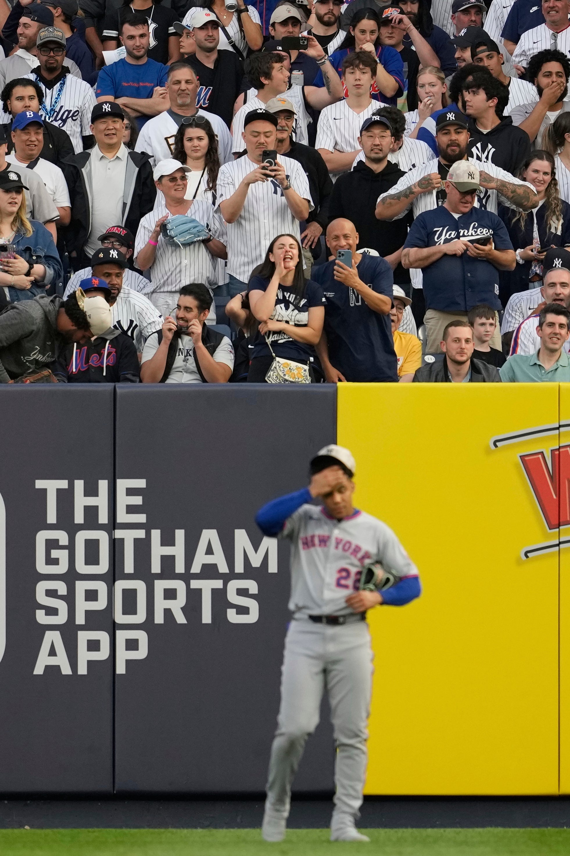 METS-YANKEES