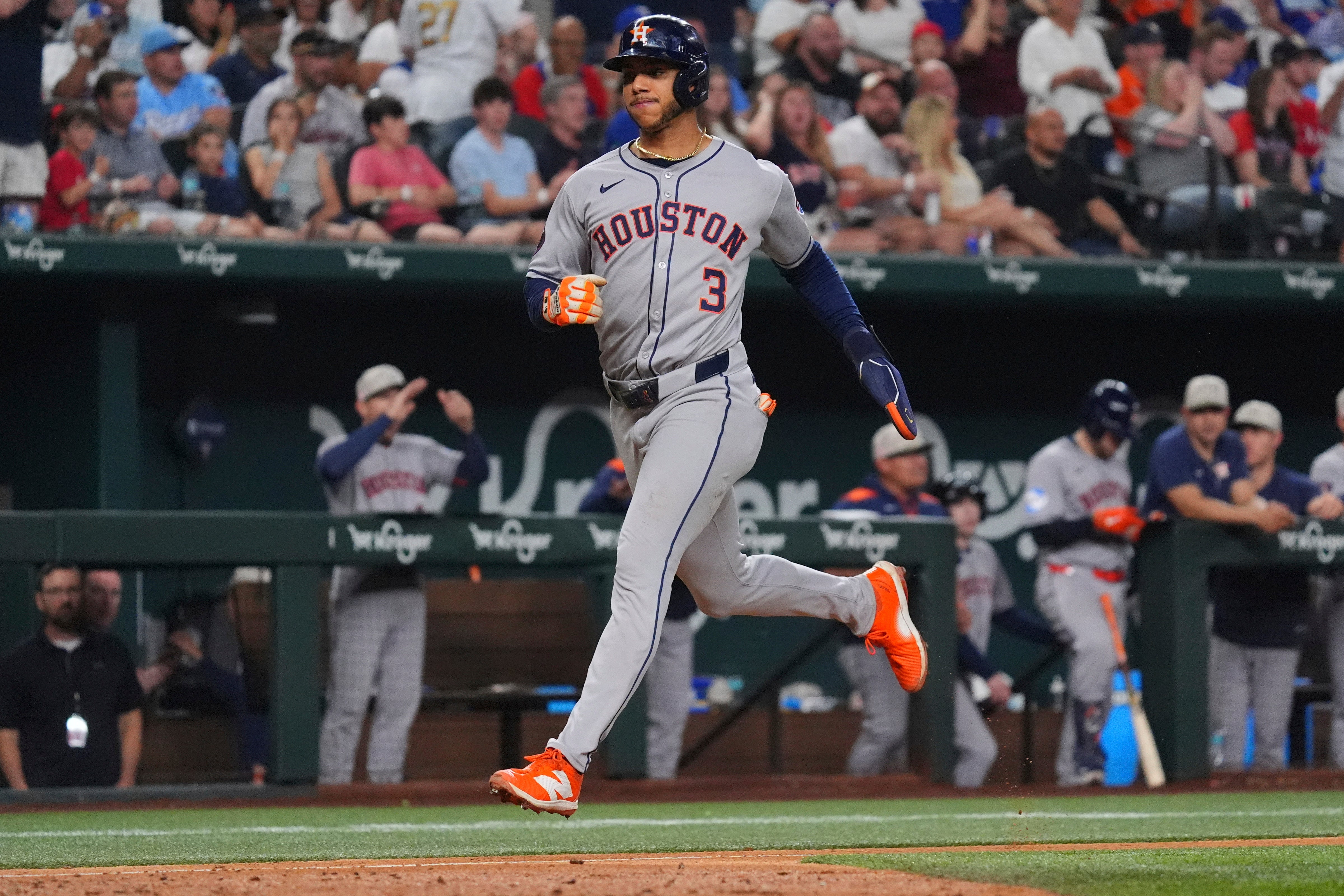 ASTROS-RANGERS
