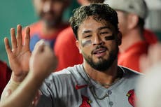 Herrera impulsa 4, Pallante lanza 7 sólidas entradas y Cardenales doblegan 10-3 a Reales