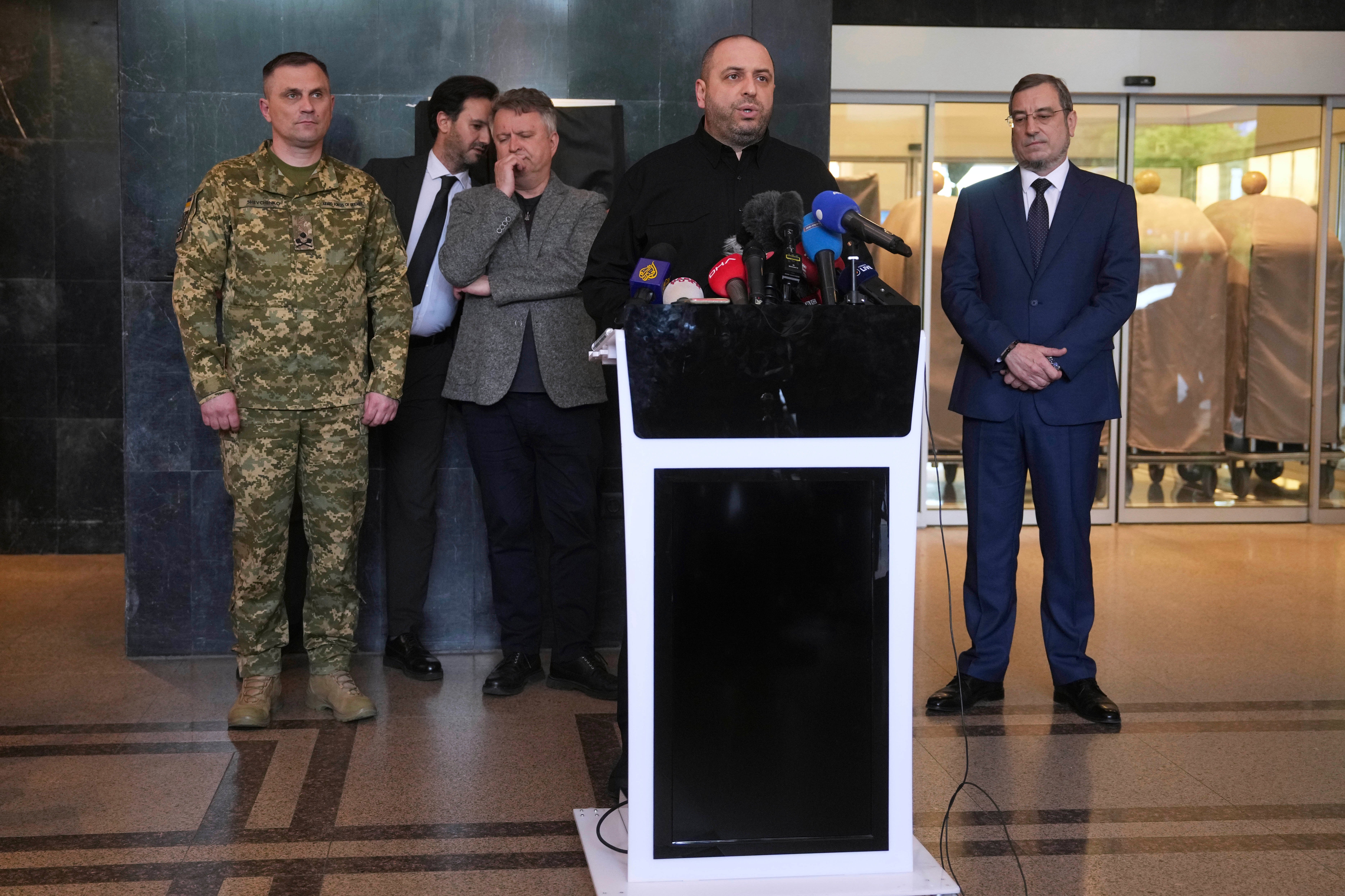 EUR-GEN UCRANIA-GUERRA