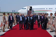 Arranca una cumbre de la Liga Árabe en Bagdad con Gaza como tema principal en su agenda