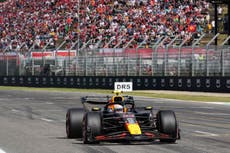 Fuerte choque de Tsunoda interrumpe la clasificación del Gran Premio de Emilia-Romagna