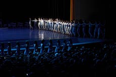 Princesa Carolina de Mónaco encabeza en Cuba función de Ballet de Montecarlo