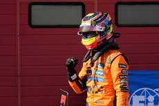 Piastri logra la pole para el GP de Emilia-Romaña y Ferrari enfrenta dificultades