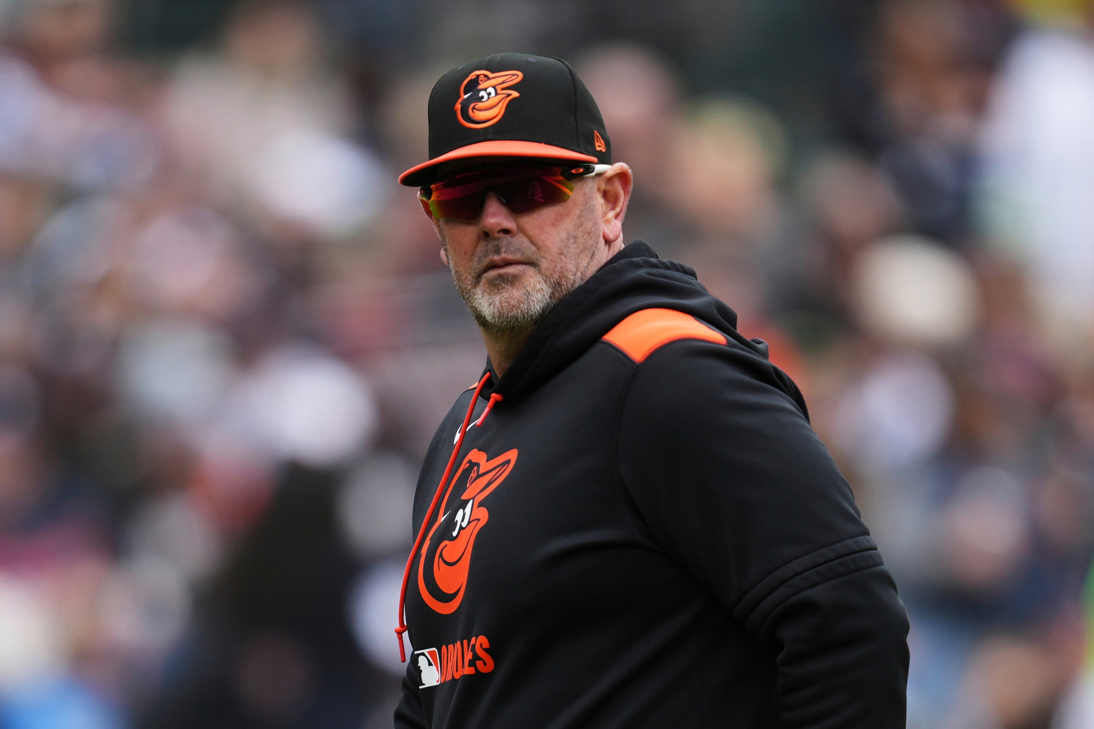 ORIOLES-MAÁNGER