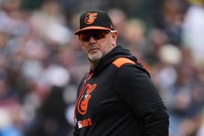 Orioles despiden al mánager Brandon Hyde tras iniciar la temporada con marca de 15-28