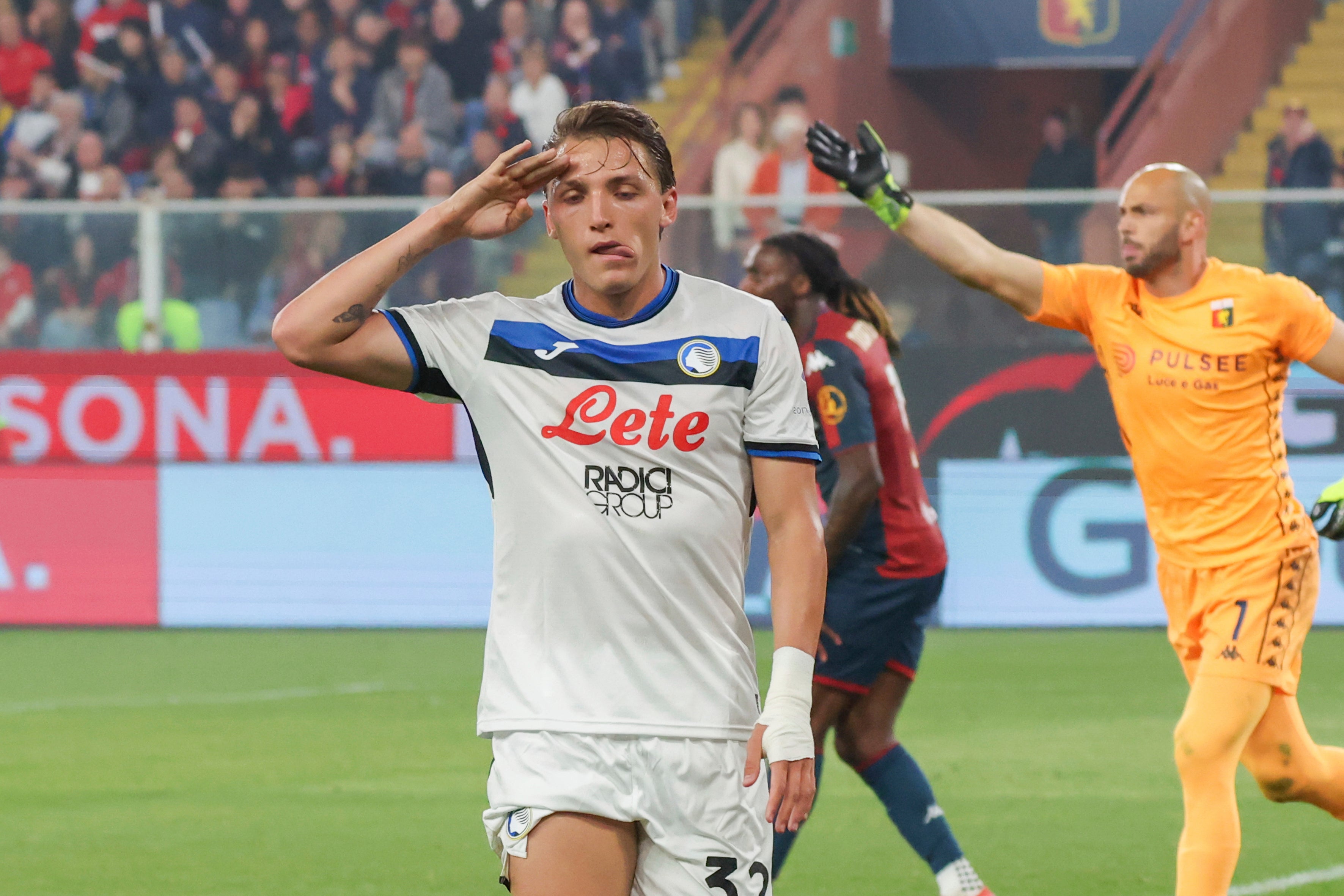 ITALIA-LIGA