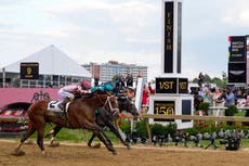 Journalism remonta y gana Preakness dos semanas después de quedar 2º en Derbi de Kentucky