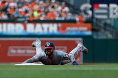 Orioles caen 10-6 ante Nacionales tras despedir al mánager Brandon Hyde