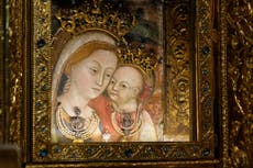 Dios te salve, María, llena eres de gracia: Por qué los papas y católicos rezan a la Virgen María