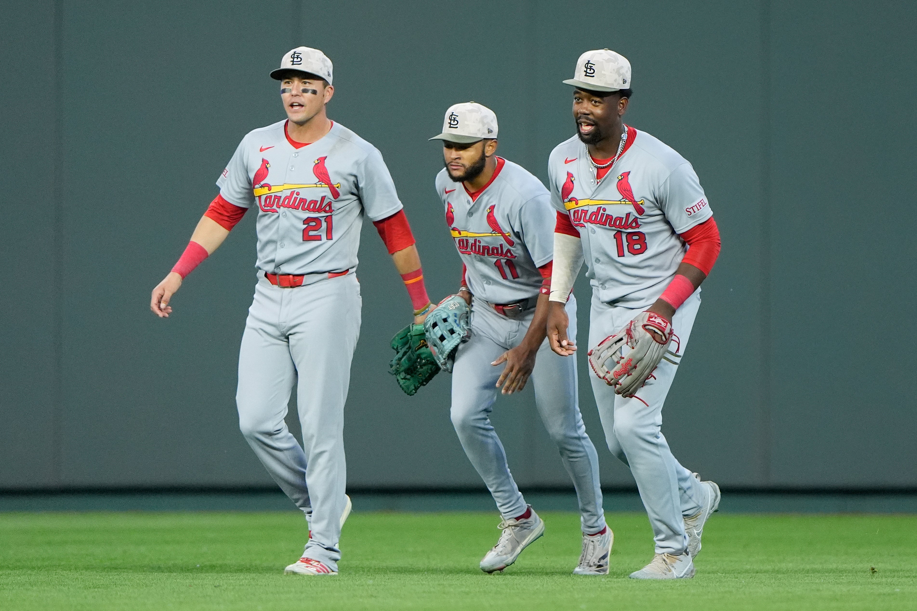 CARDENALES REALES