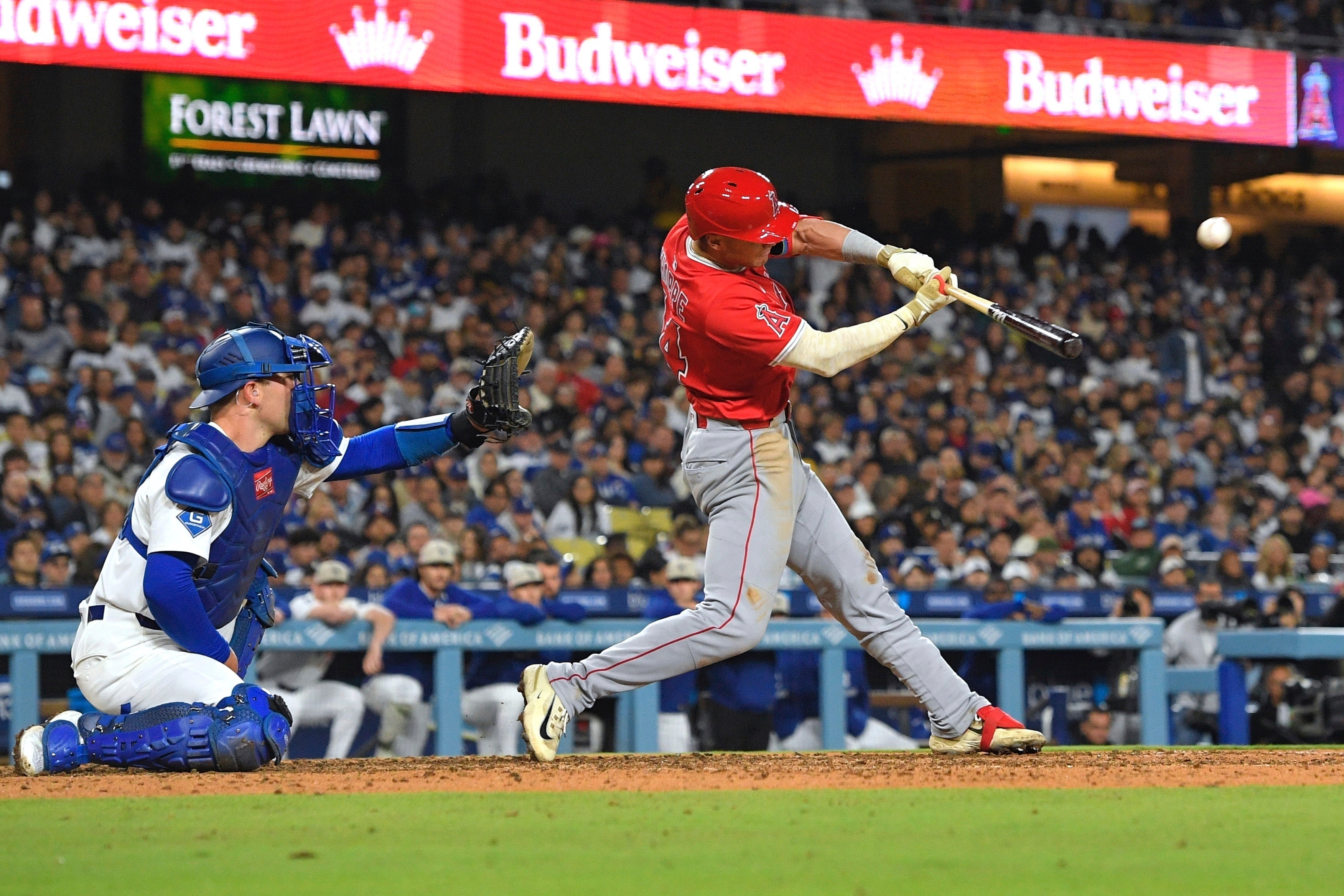 ANGELINOS-DODGERS