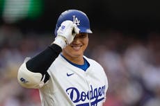 Ohtani hace 50 lanzamientos tras cirugía de codo; Kershaw es activado