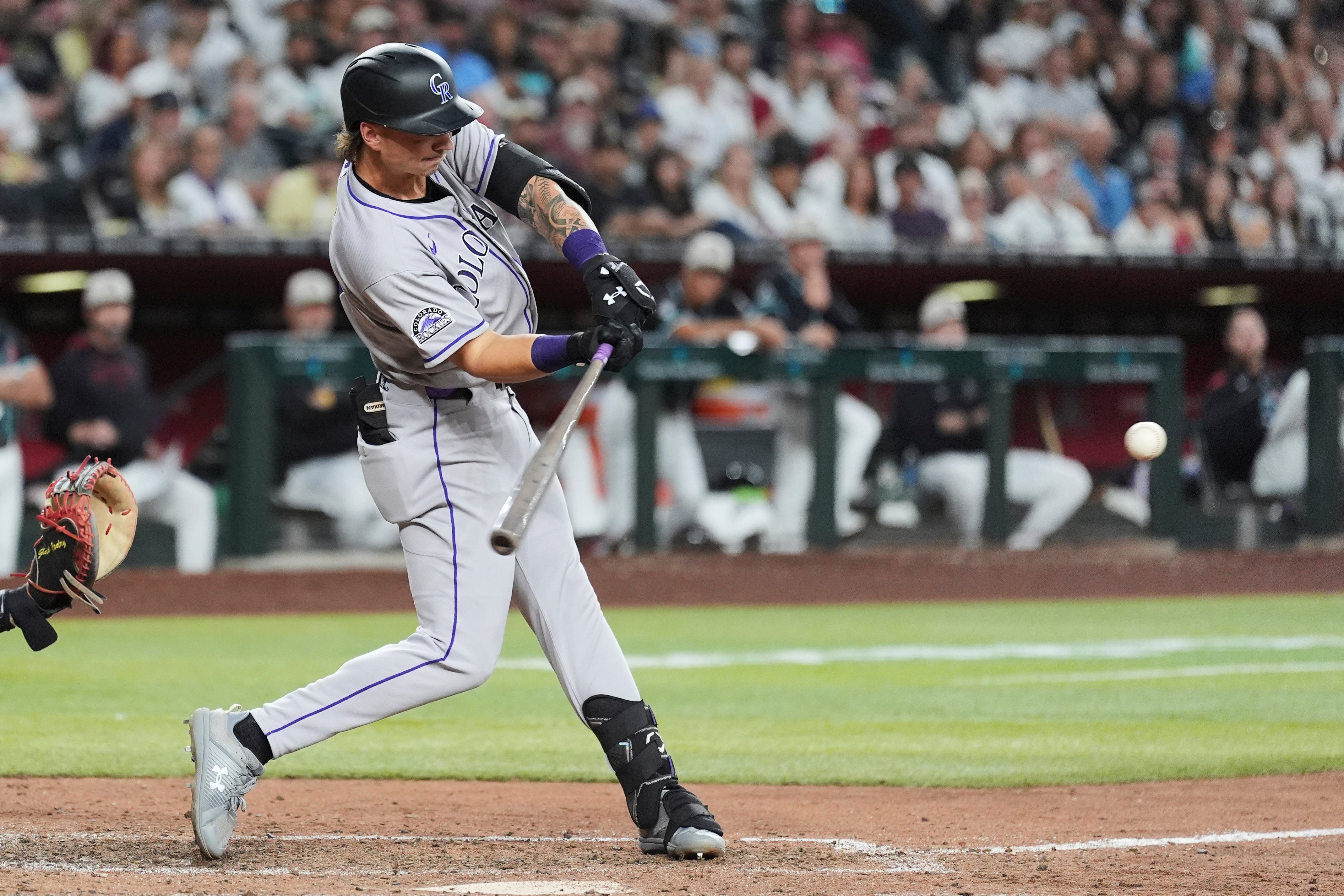 ROCKIES DIAMONDBACKS