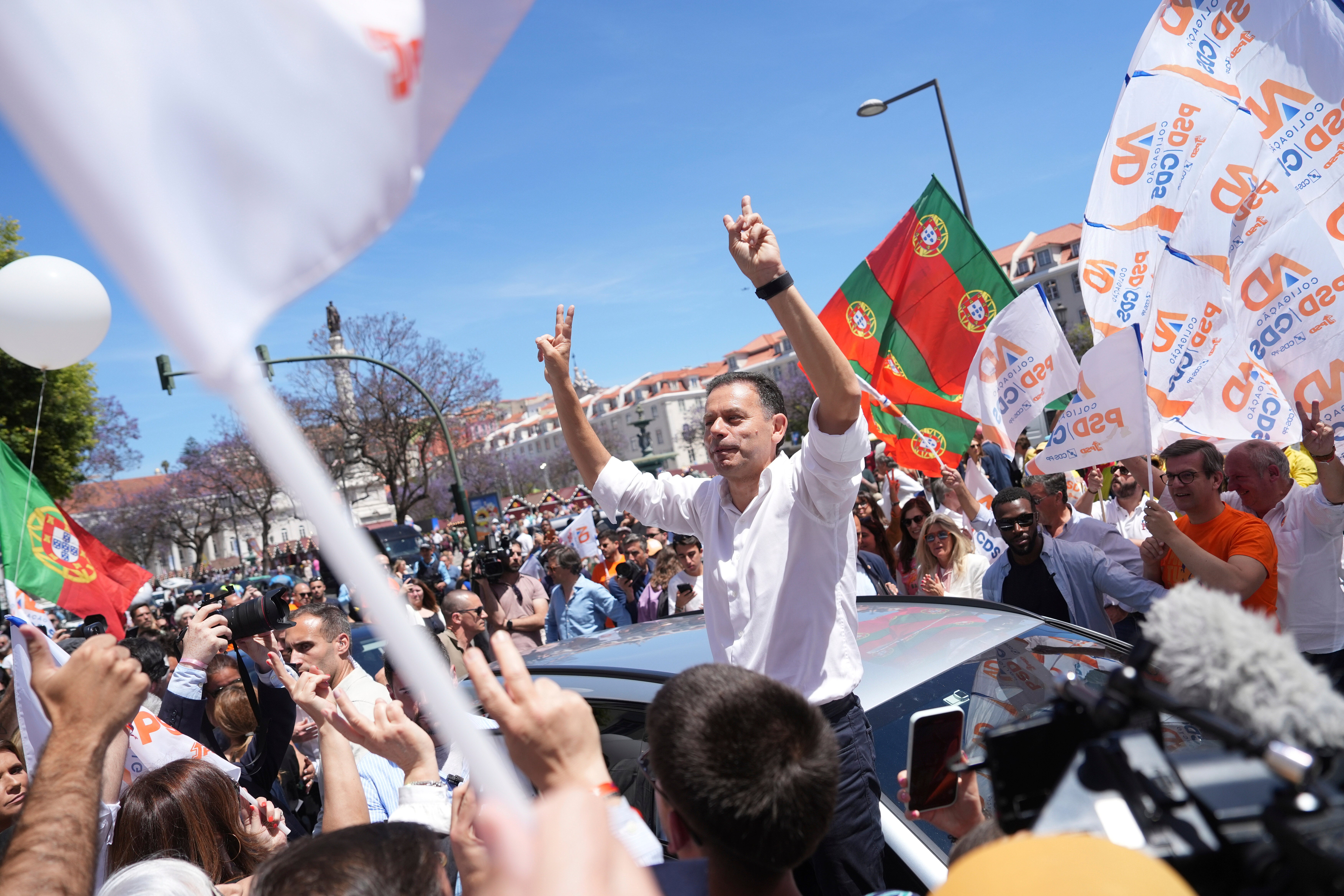 PORTUGAL-ELECCIONES