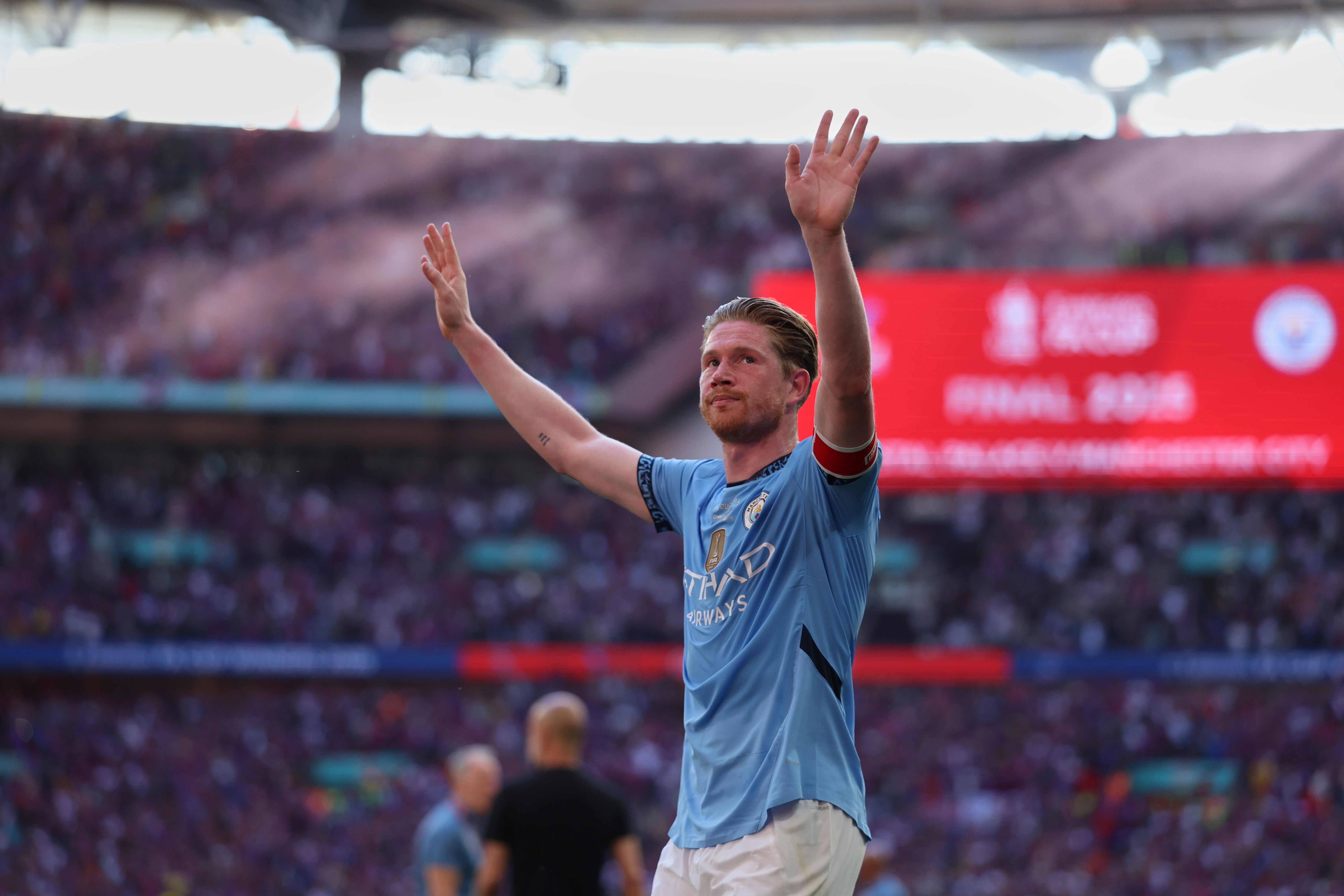 MAN CITY-DE BRUYNE