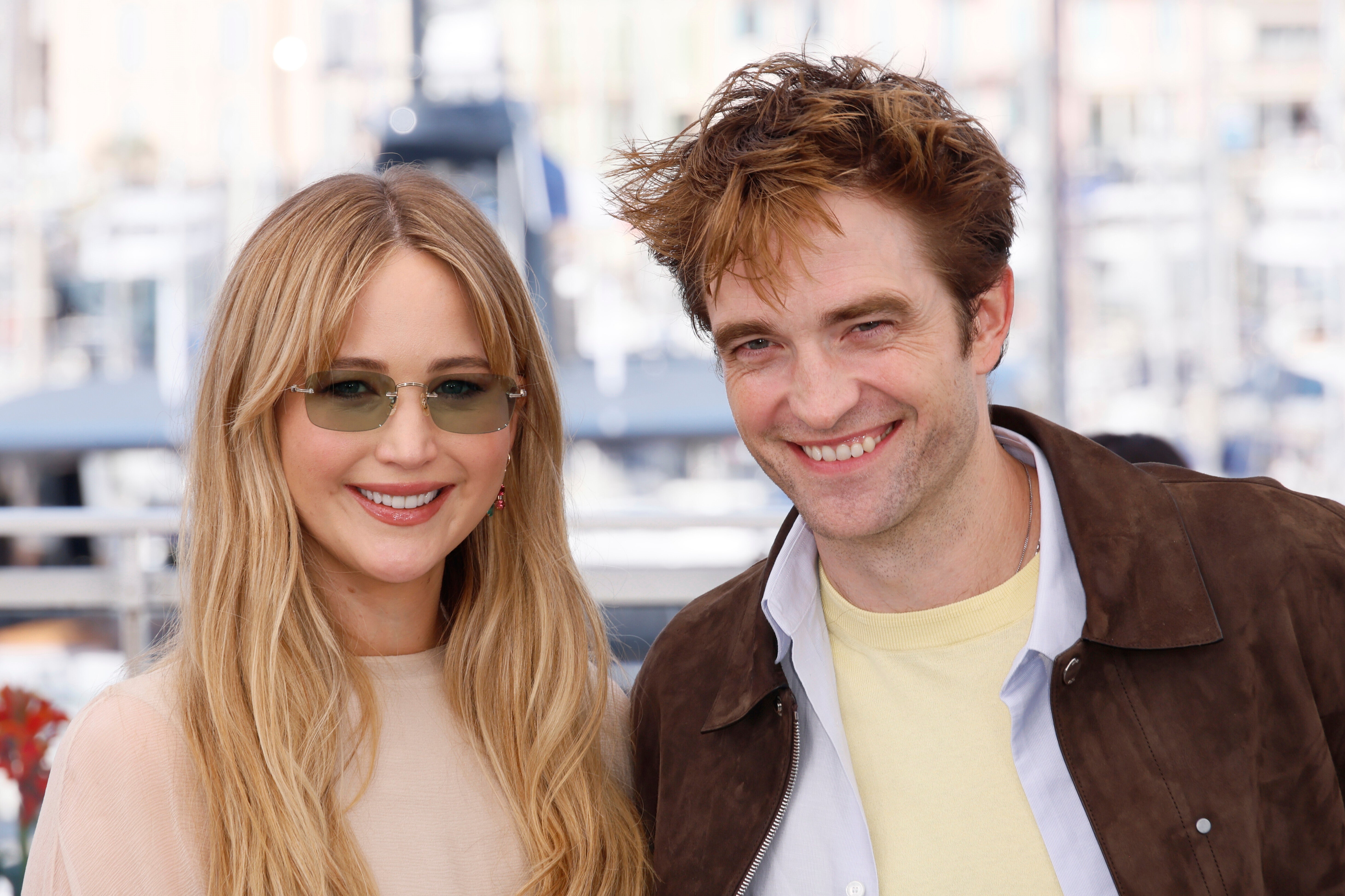 Jennifer Lawrence protagoniza junto a Robert Pattinson el nuevo psicodrama ‘Die My Love’