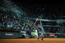 Organizadores sueñan con convertir al Abierto de Italia en el quinto Grand Slam