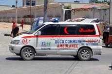 Atacante suicida en la capital de Somalia mata a 13 en centro de reclutamiento militar