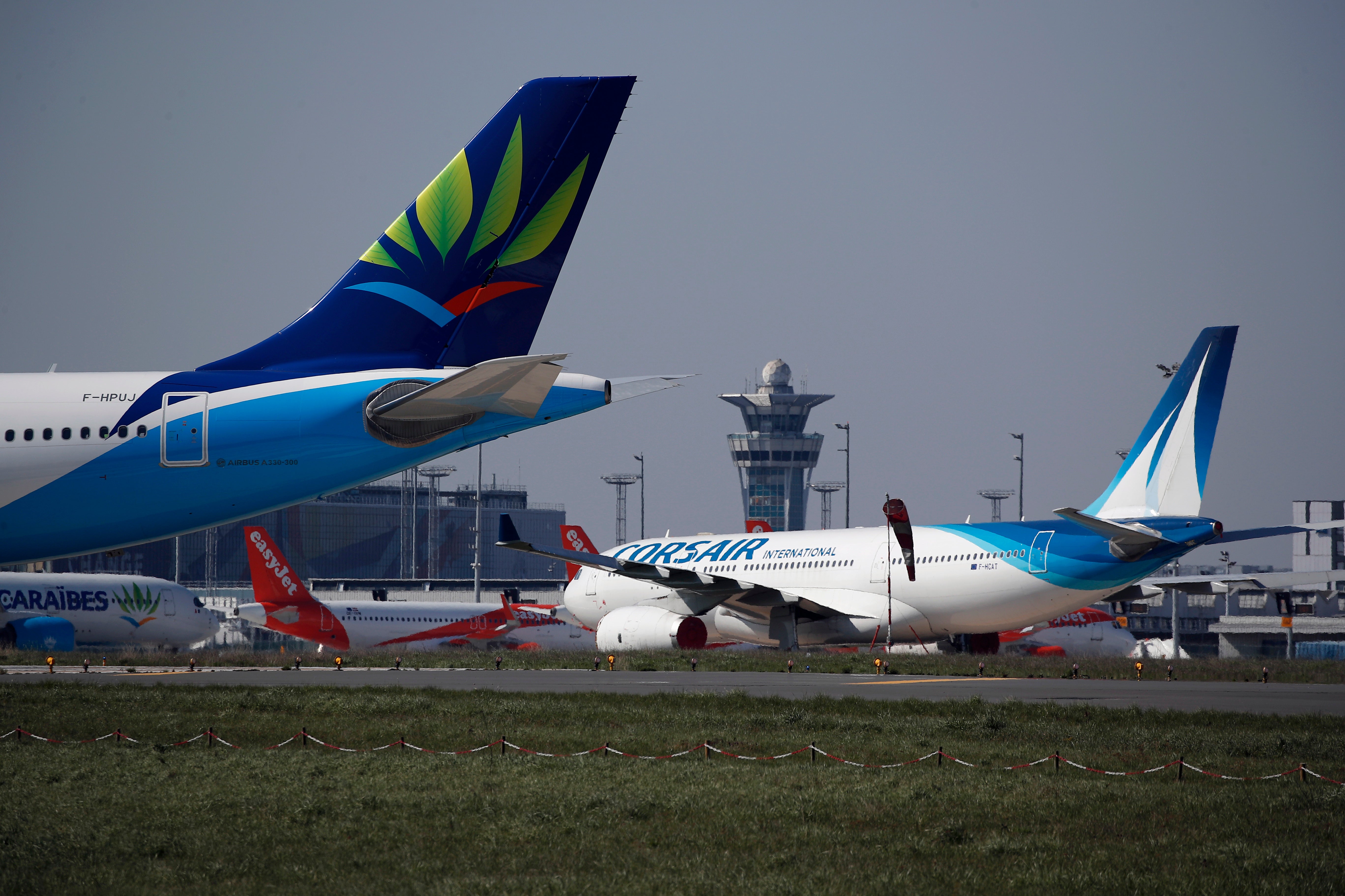 FRANCIA AEROPUERTO