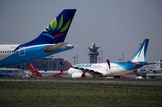 Vuelos reducidos en 40% en aeropuerto de París-Orly tras falla en sistemas de control aéreo