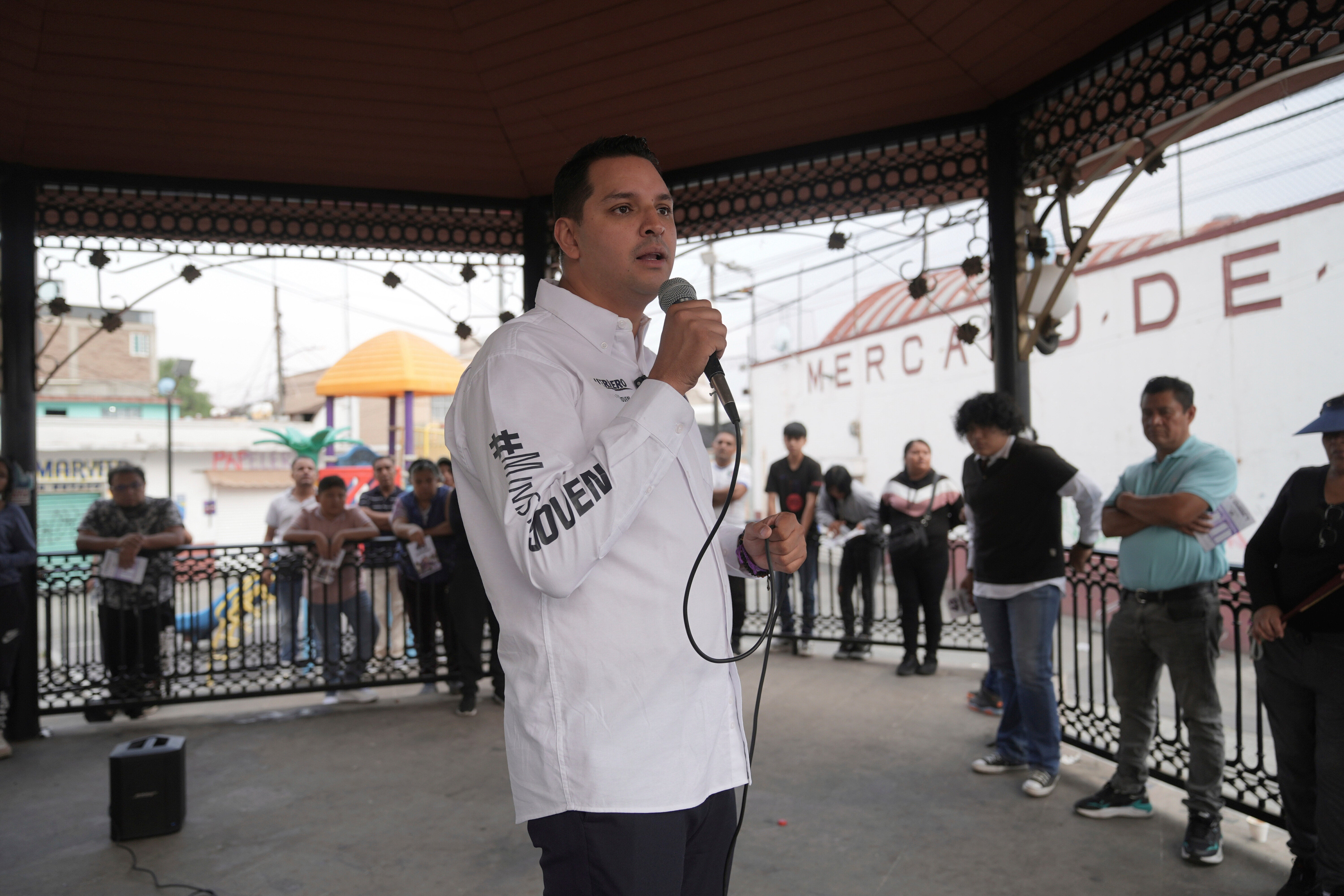 MÉXICO-ELECCIÓN JUDICIAL