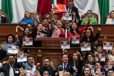 Los mexicanos elegirán en las urnas a sus jueces en tres semanas. Pero, ¿conocen a algún candidato?