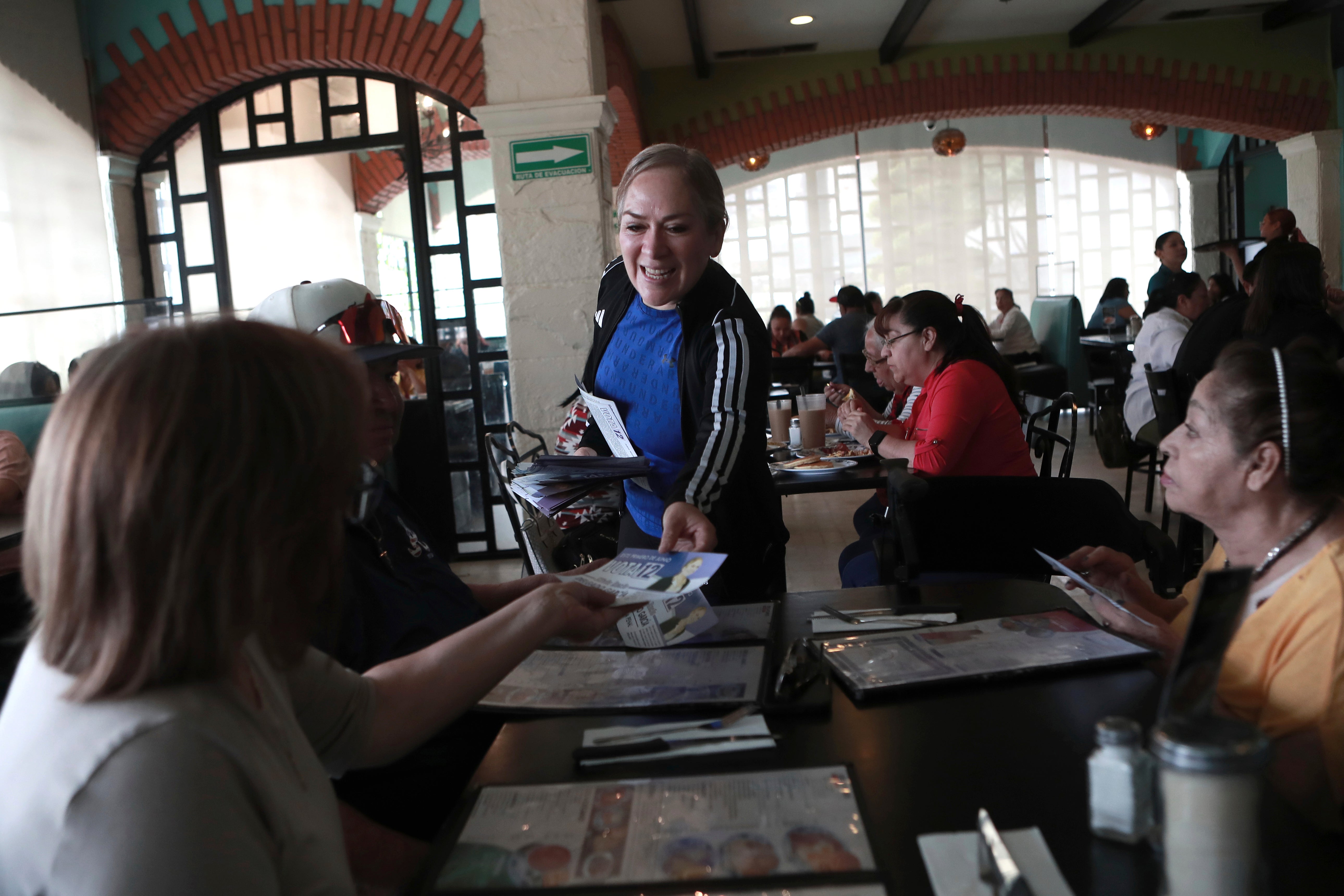 MÉXICO-ELECCIÓN JUDICIAL