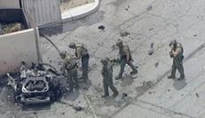 Autoridades identifican a sospechoso de explosión de clínica de fertilidad en California