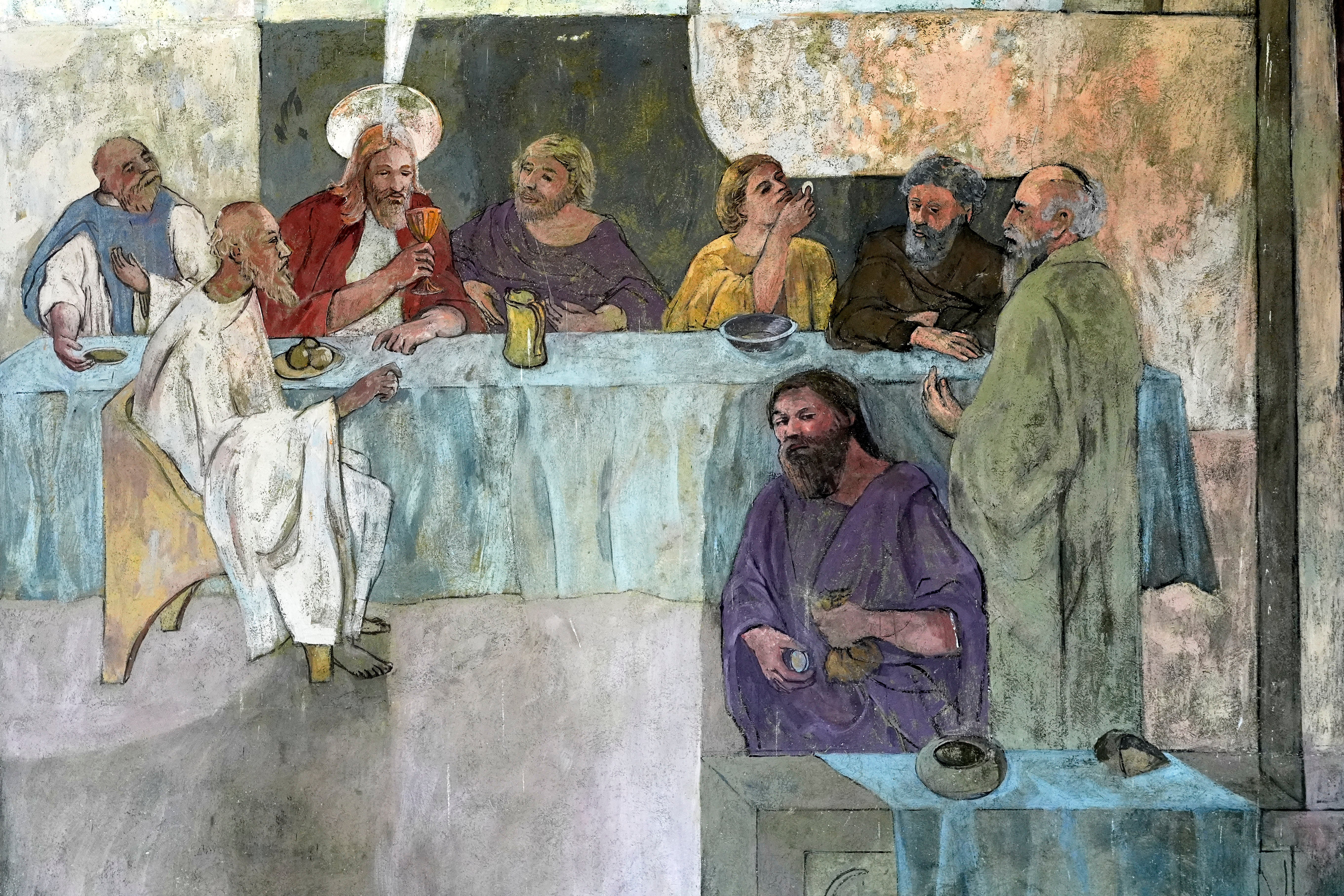 MAINE-CAPILLA SIXTINA