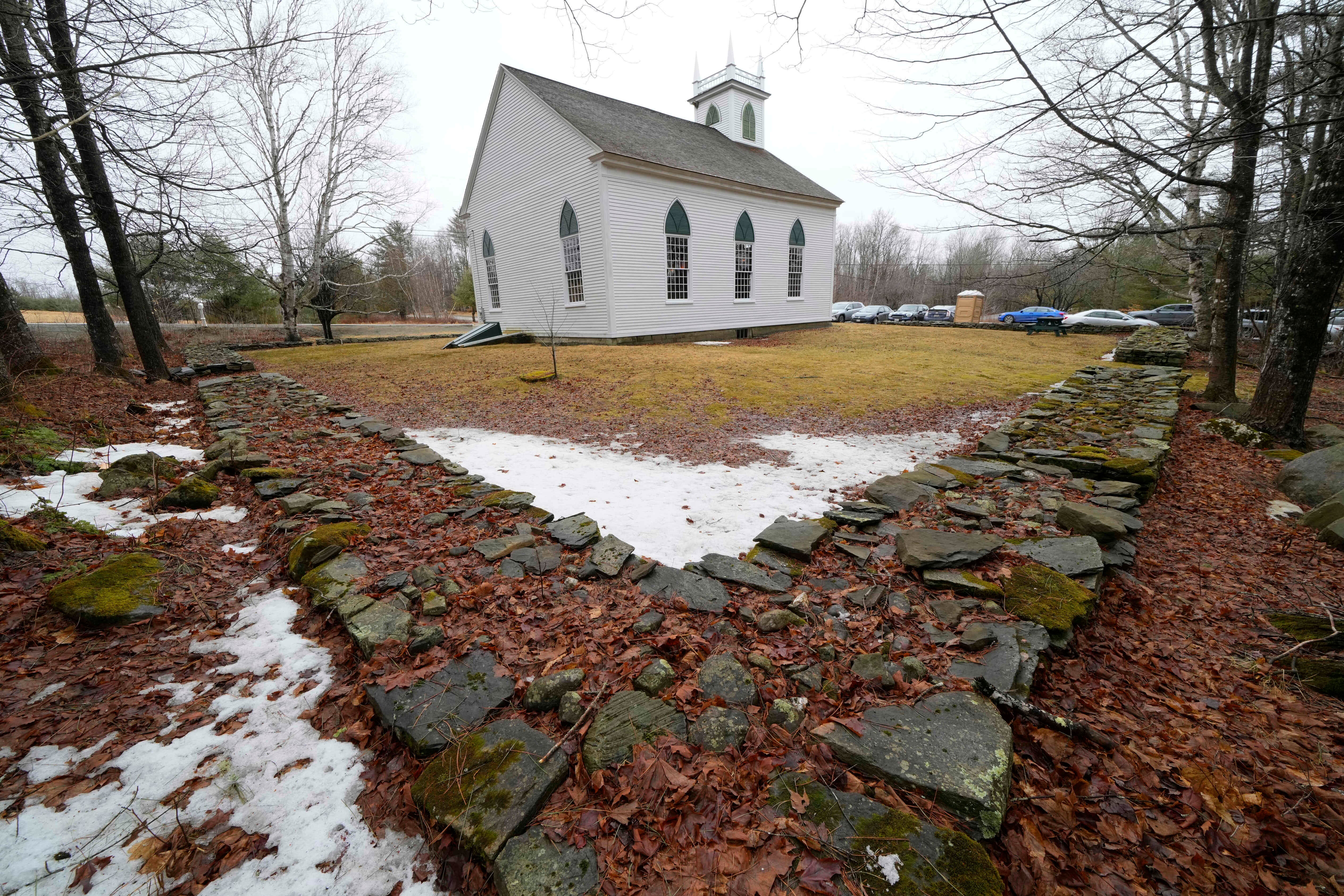MAINE-CAPILLA SIXTINA