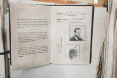 Israel recupera archivo de famoso espía que fue capturado y ejecutado en Siria