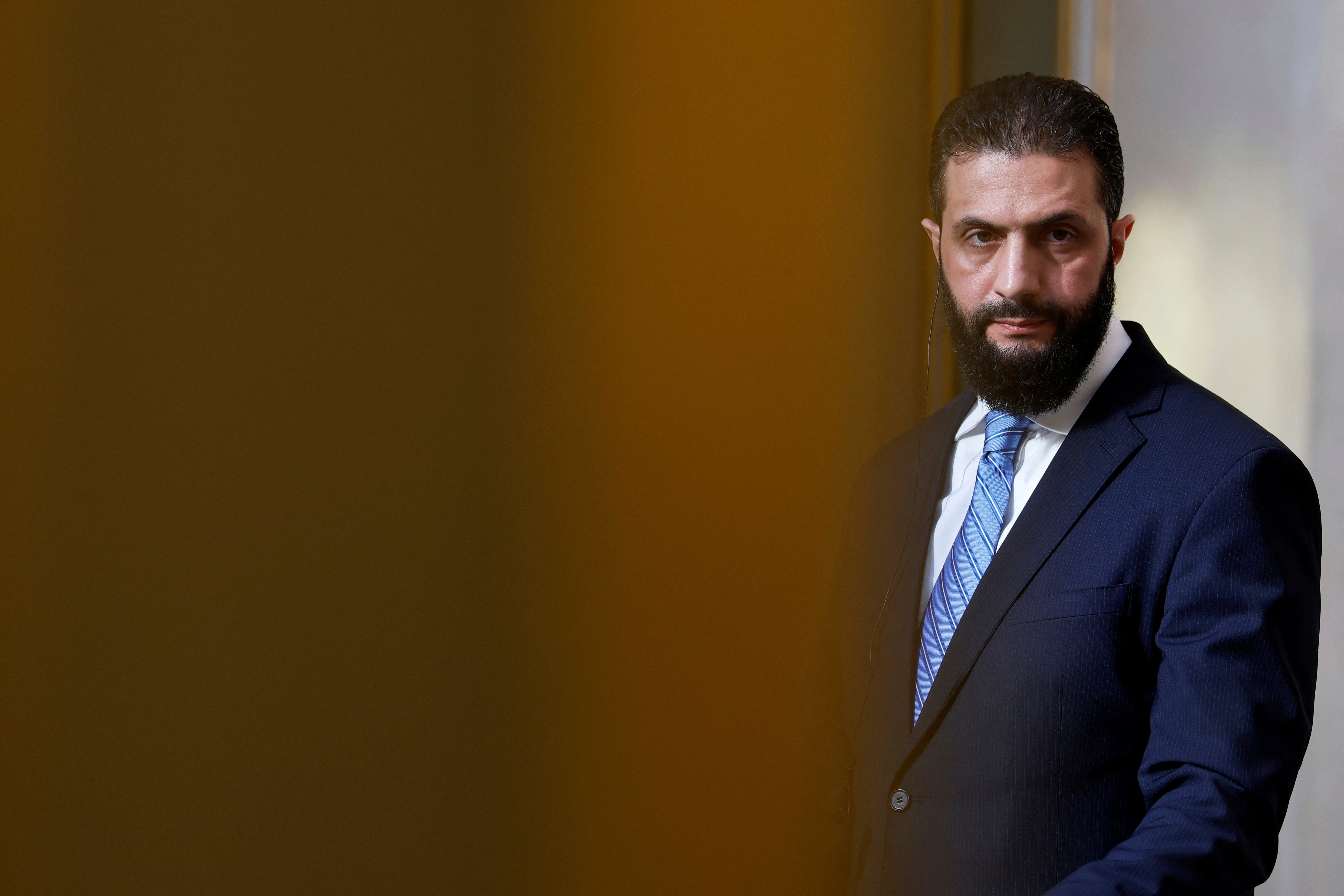 TRUMP-PRESIDENTE SIRIO