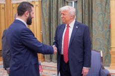Reunión con Trump corona el cambio del líder sirio de yihadista a socio incipiente en Oriente Medio