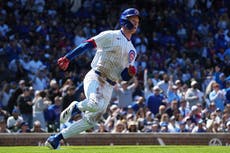 Crow-Armstrong impulsa a Cachorros a vencer 6-2 a Medias Blancas y completar barrida