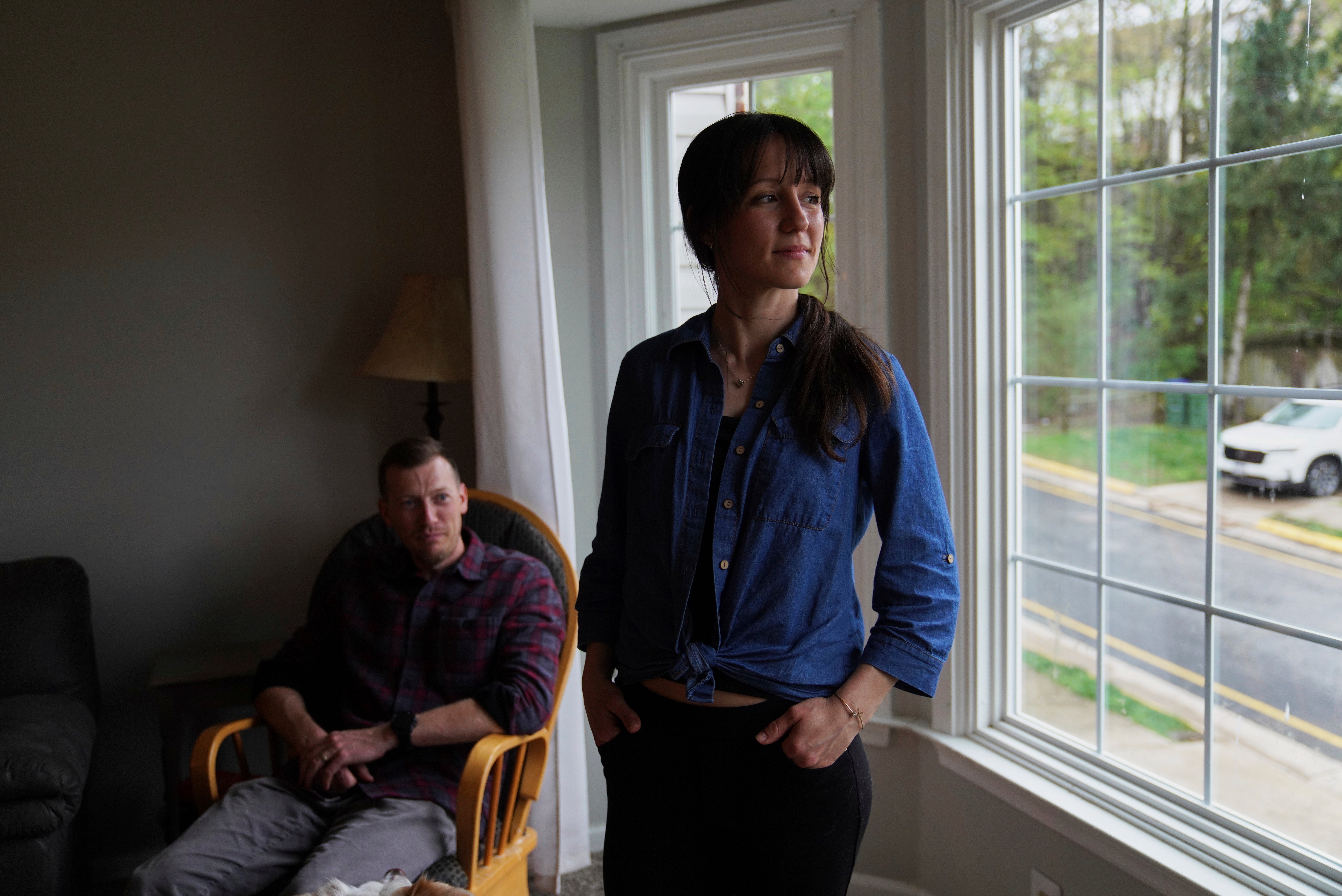 EEUU-REFUGIADOS AFGANOS