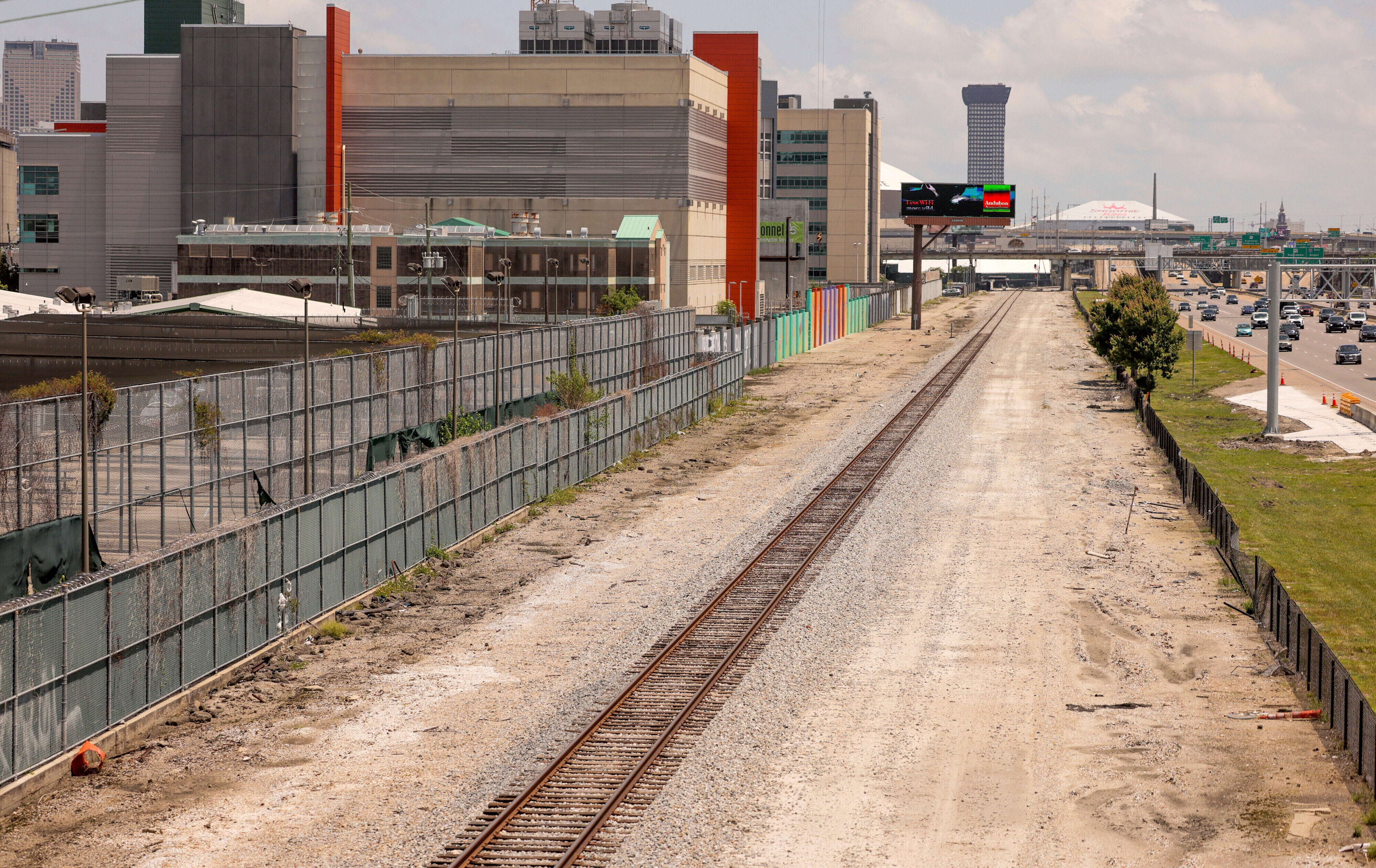NUEVA ORLEANS-CÁRCEL FUGA