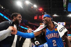 Listos los cuatro finalistas de la NBA: Thunder, Knicks, Wolves y Pacers se medirán en paridad
