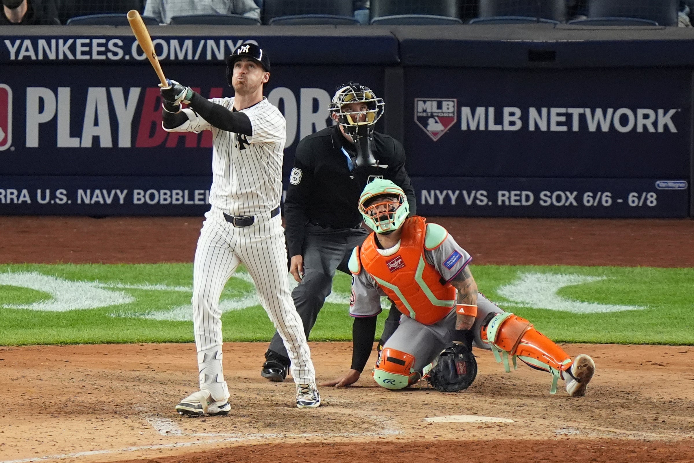 METS-YANKEES