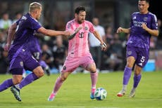 Luis Muriel y Marco Pašalić anotan para darle a Orlando la victoria 3-0 ante Miami