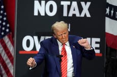 Iniciativa fiscal de Trump avanza en rara votación de fin de semana; conservadores negocian cambios