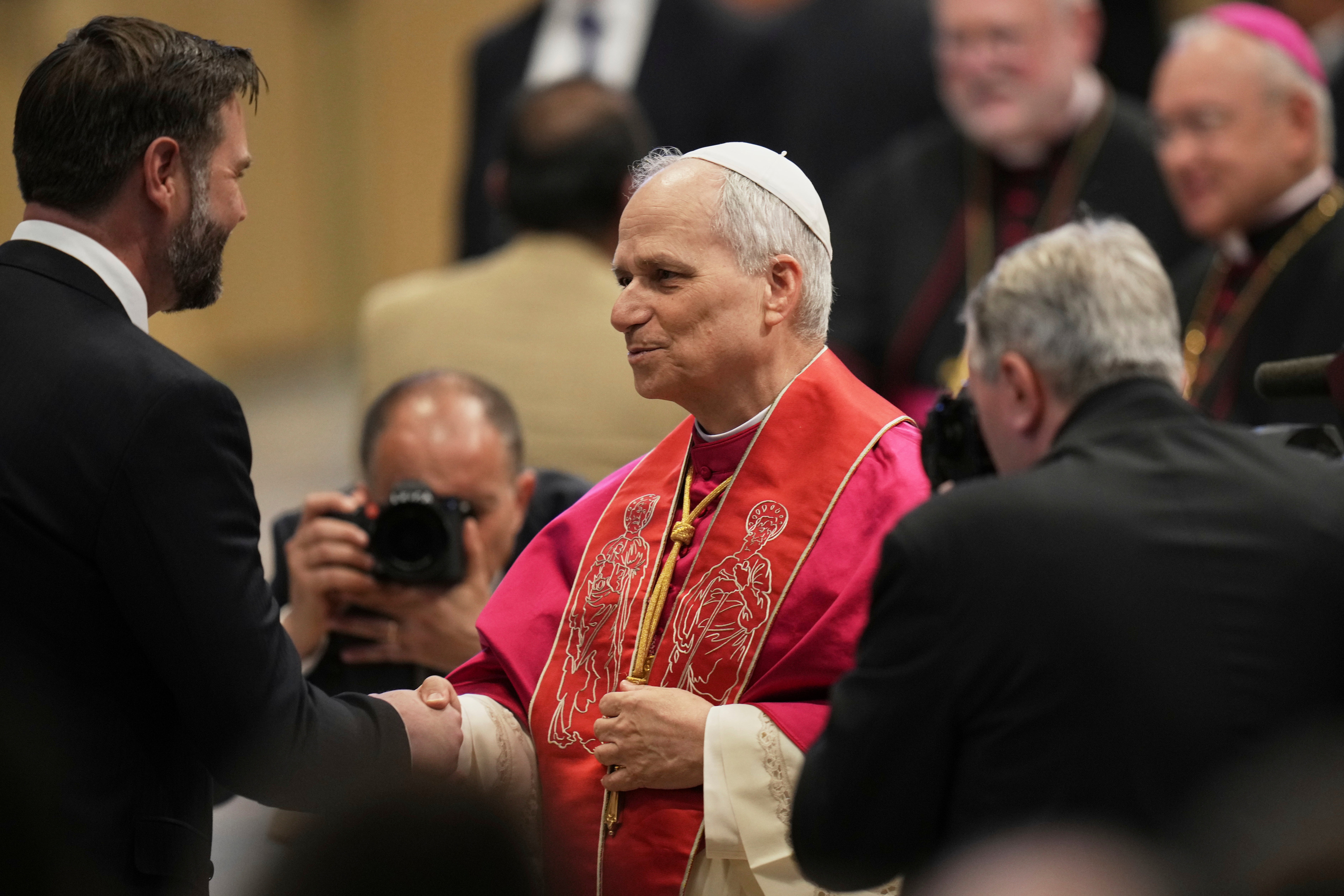 VATICANO-PAPA-EEUU