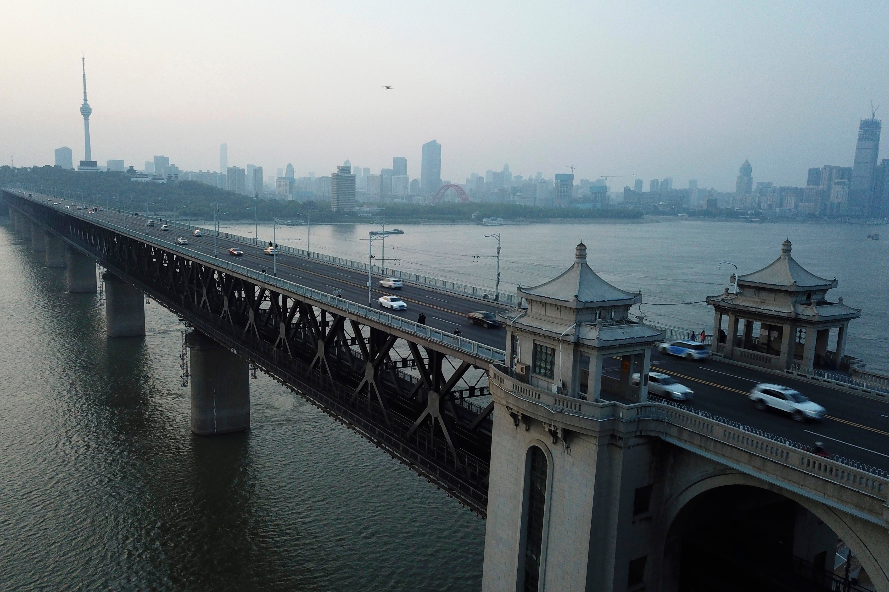 CHINA-TIROTEO
